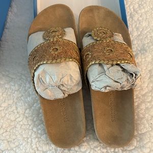 Jack Rogers Sandals
